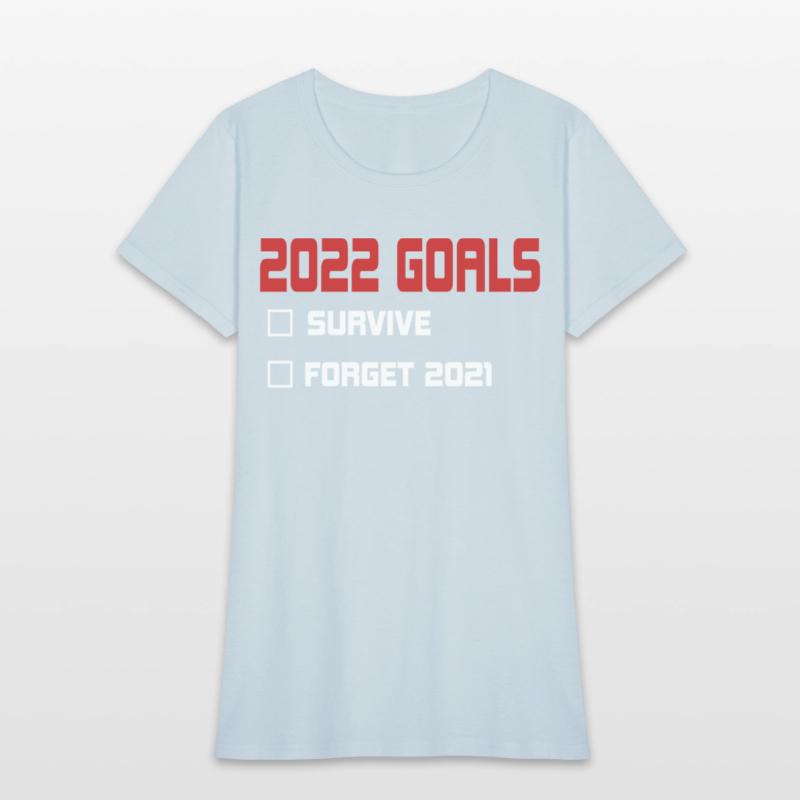 New Year Goals