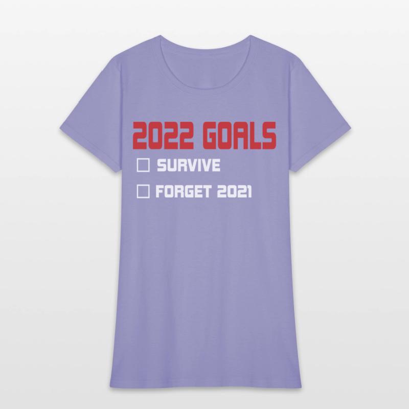 New Year Goals