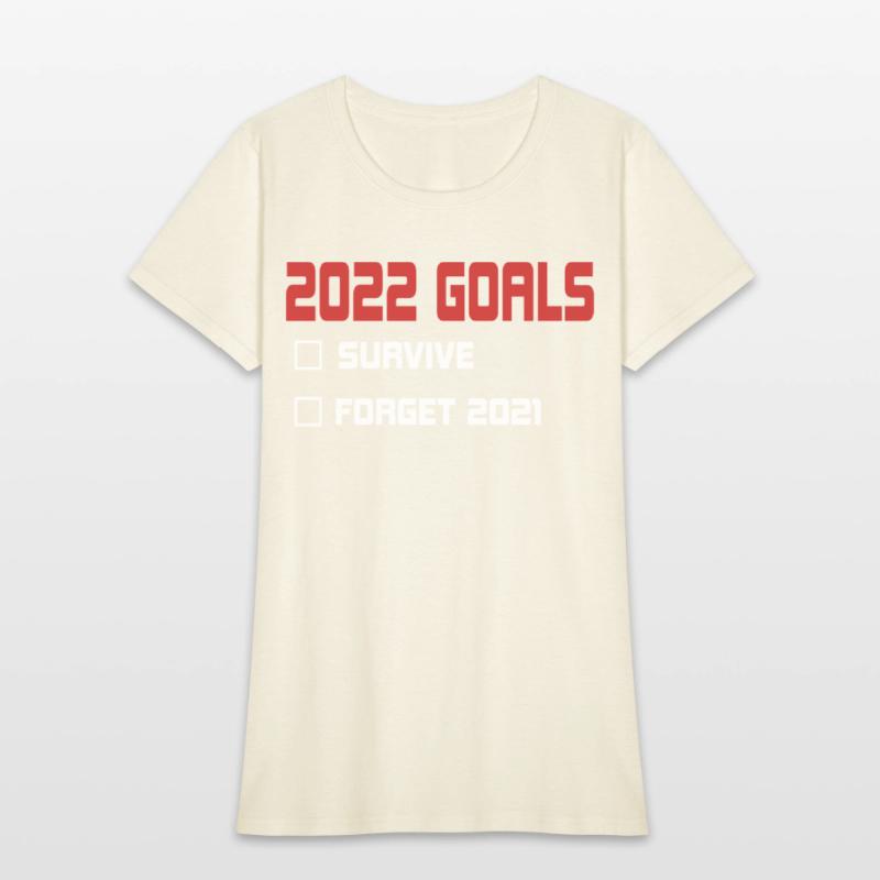 New Year Goals