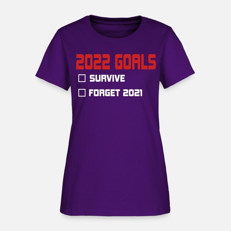 New Year Goals