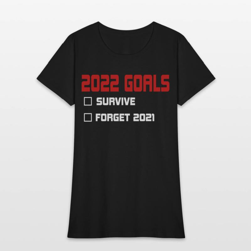 New Year Goals