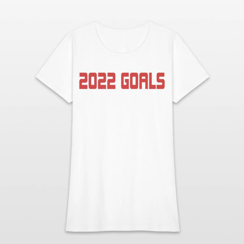 New Year Goals