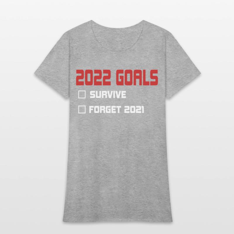 New Year Goals