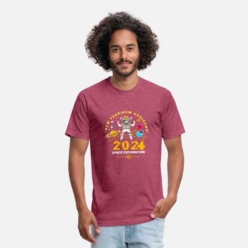 New Year New Horizons : 2024 Space Exploration