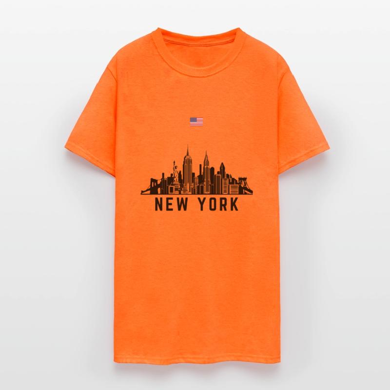 New York City - SKYLINE