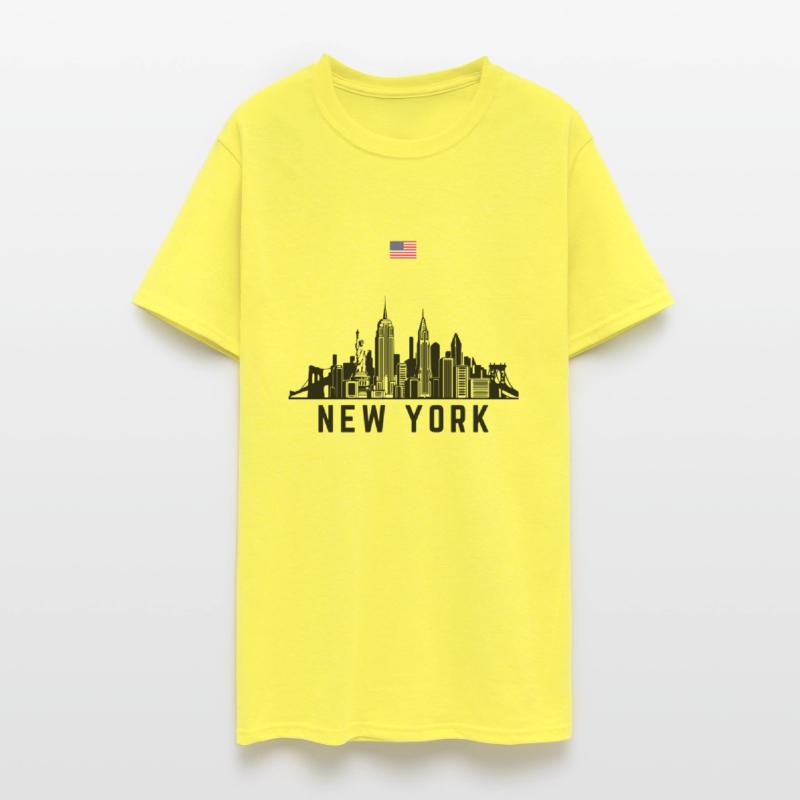 New York City - SKYLINE