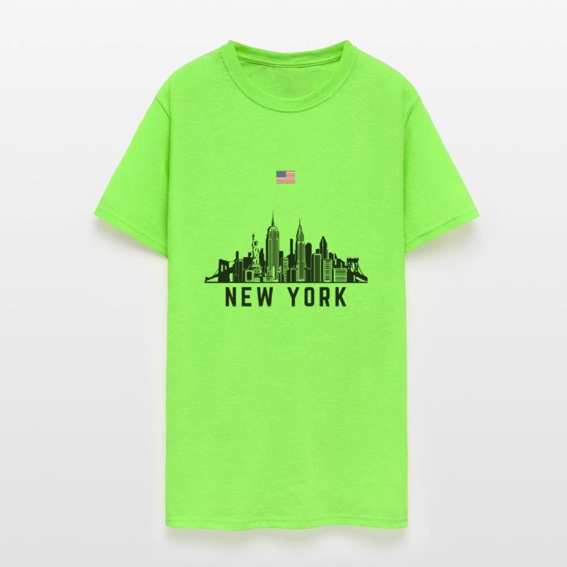 New York City - SKYLINE