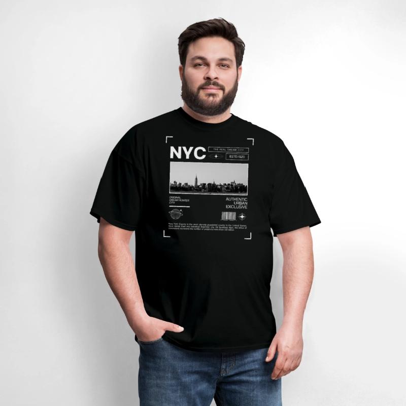 New York City of Dreams, Iconic Skyline