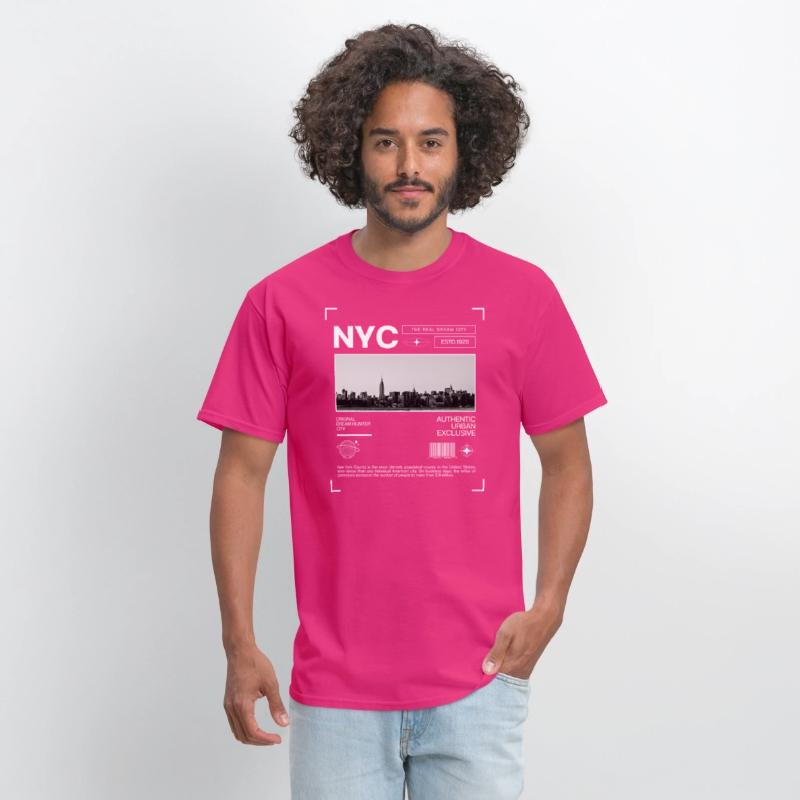 New York City of Dreams, Iconic Skyline