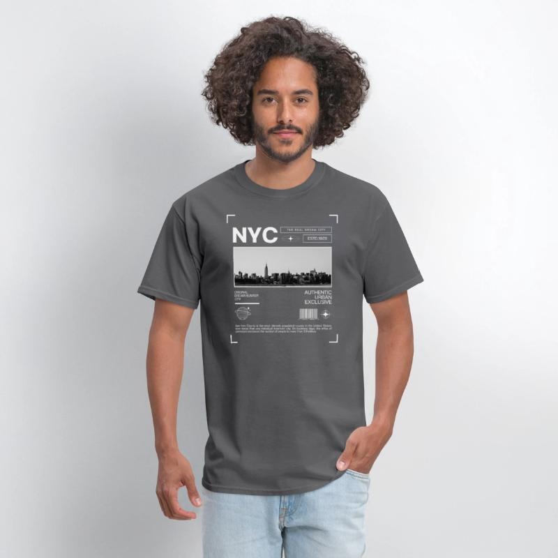 New York City of Dreams, Iconic Skyline