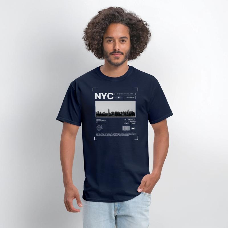 New York City of Dreams, Iconic Skyline