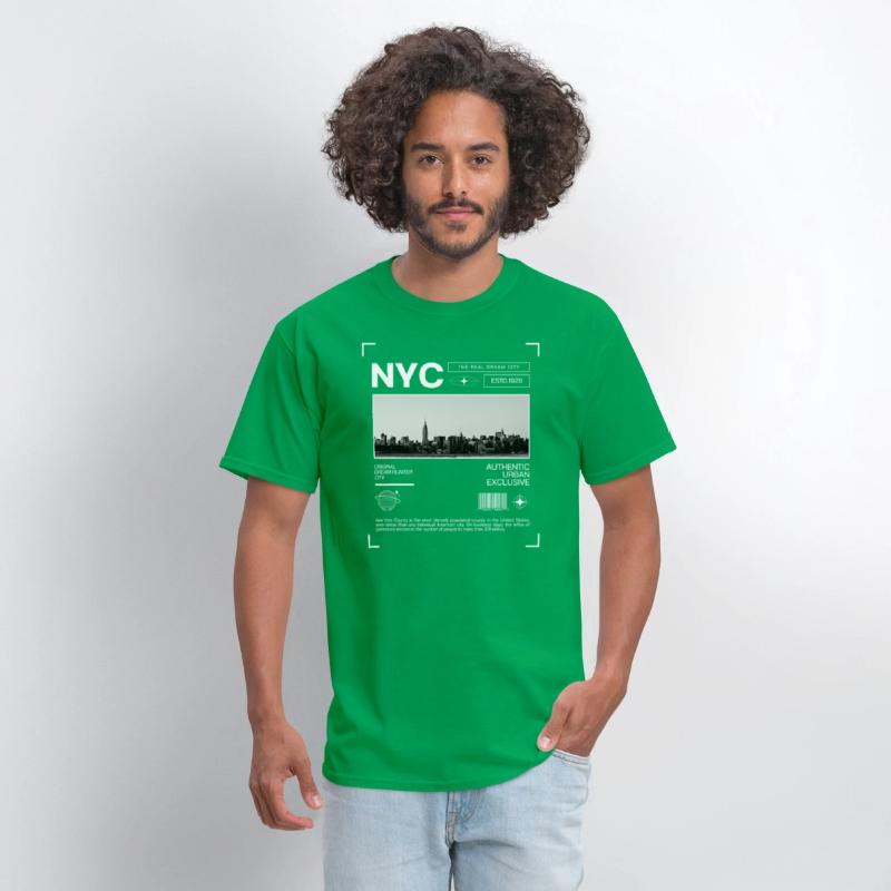 New York City of Dreams, Iconic Skyline