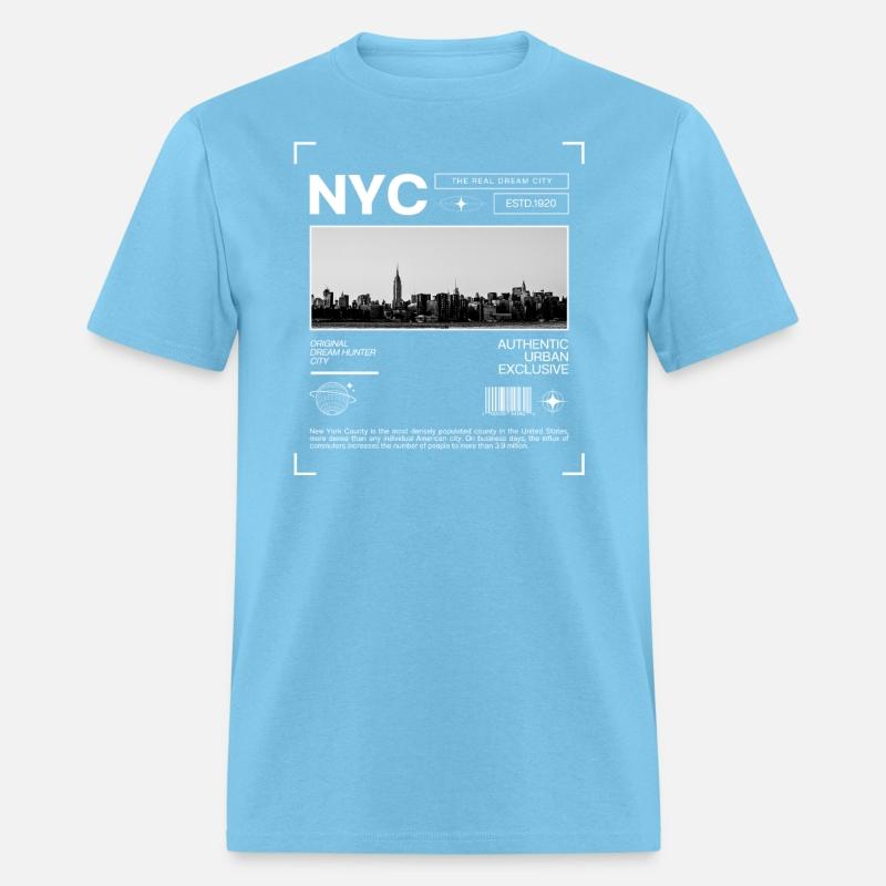 New York City of Dreams, Iconic Skyline