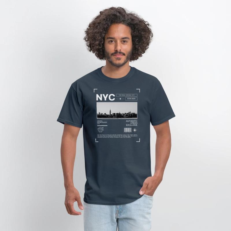 New York City of Dreams, Iconic Skyline