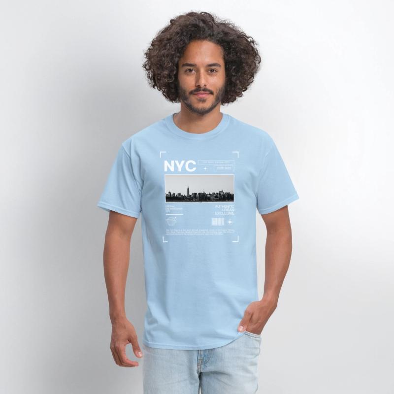 New York City of Dreams, Iconic Skyline