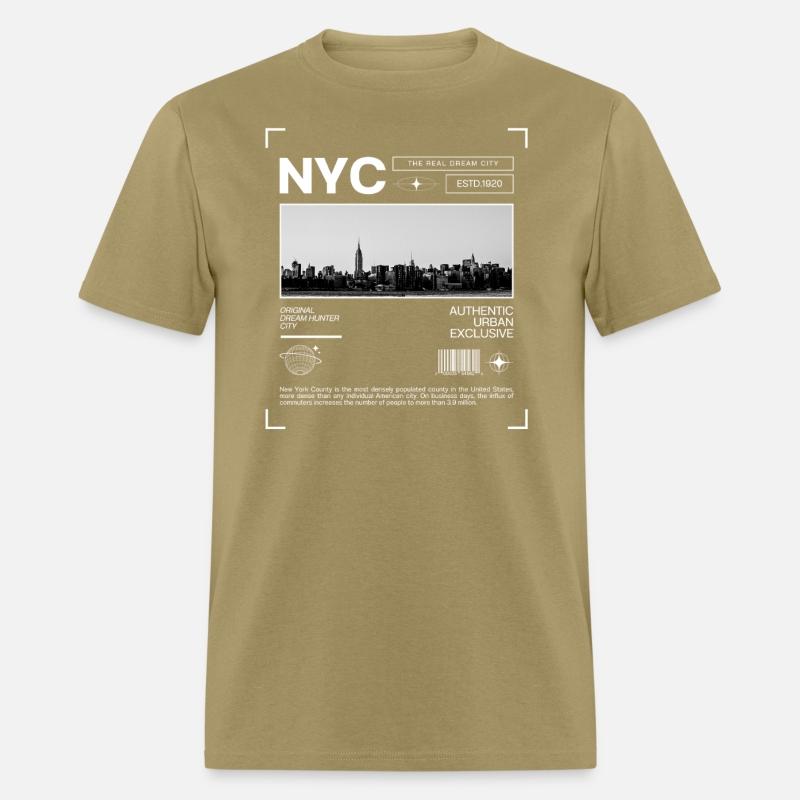 New York City of Dreams, Iconic Skyline