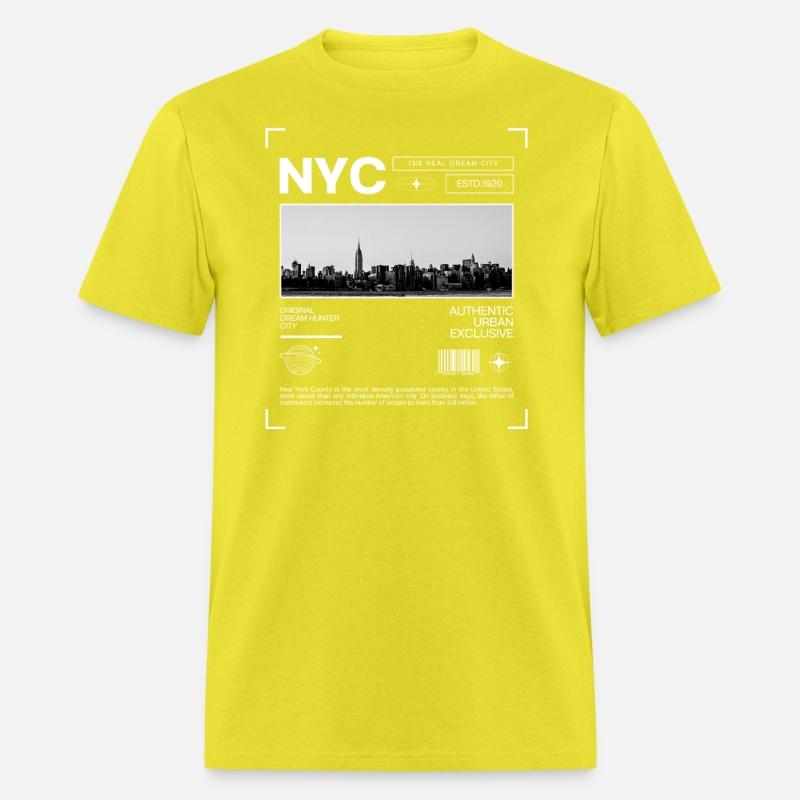 New York City of Dreams, Iconic Skyline