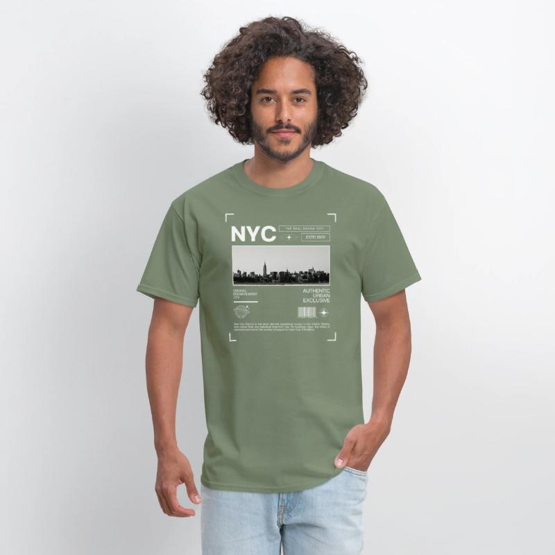 New York City of Dreams, Iconic Skyline