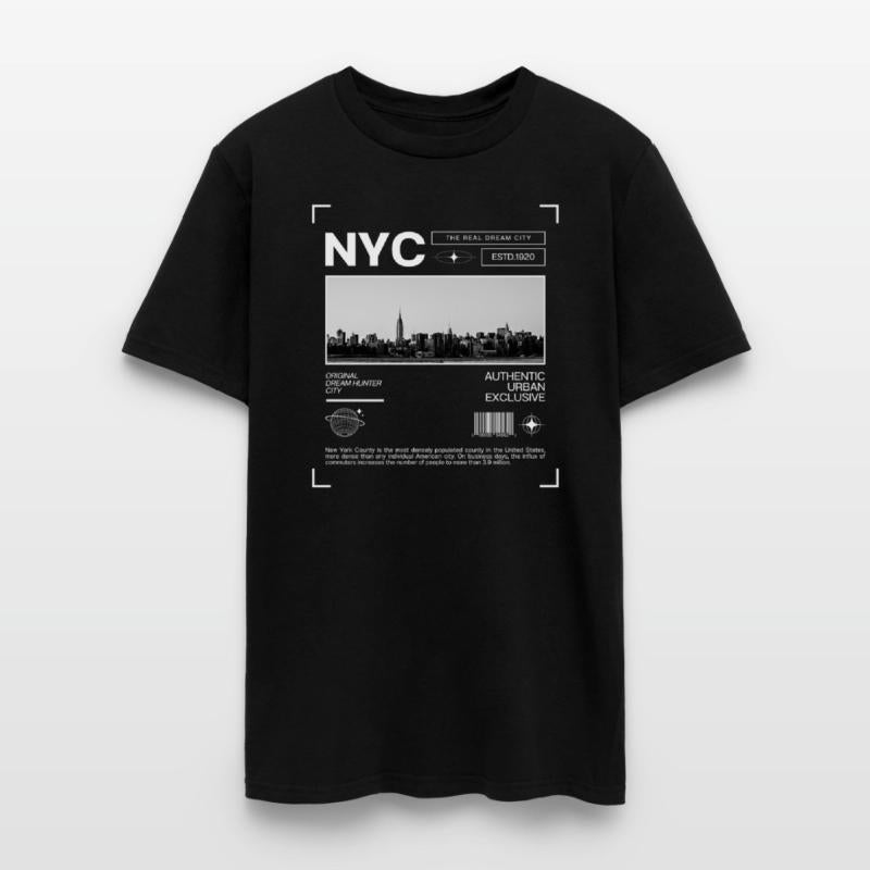 New York City of Dreams, Iconic Skyline