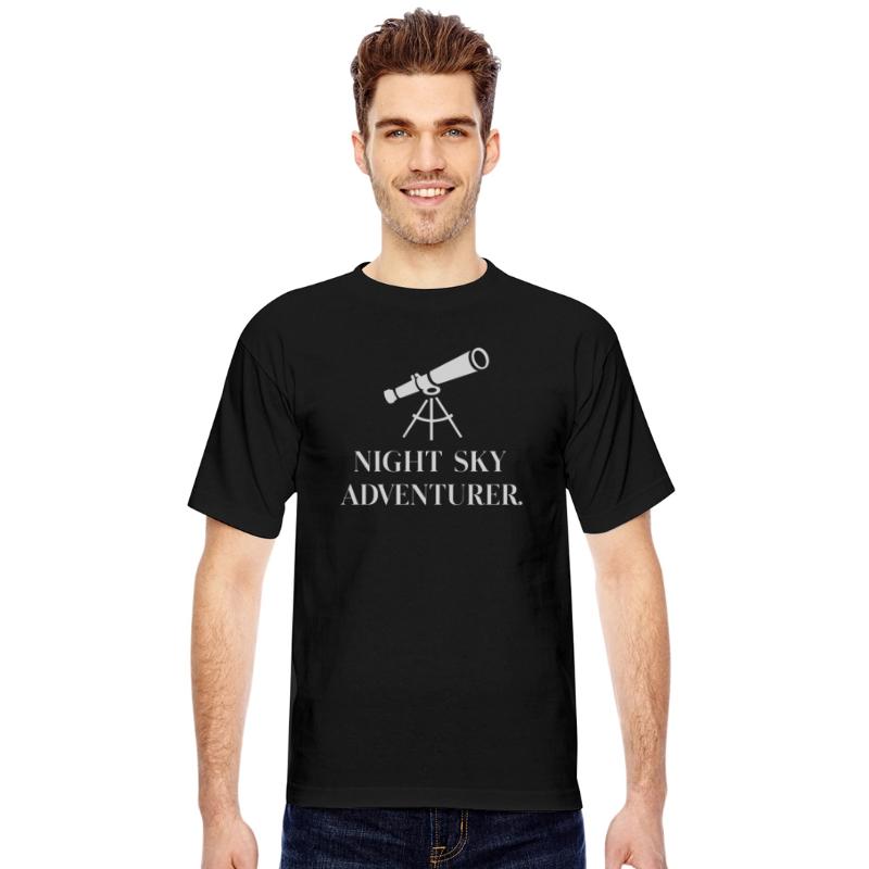 Night Sky Adventurer Amateur Astronomers