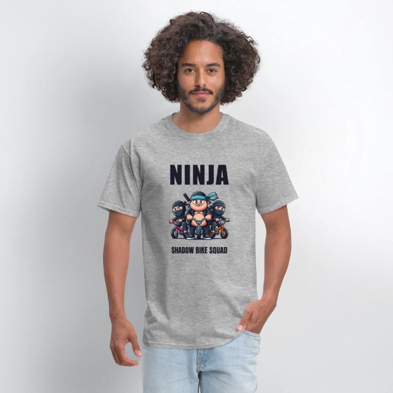 Ninja Bikers - Ride Shadow Squad