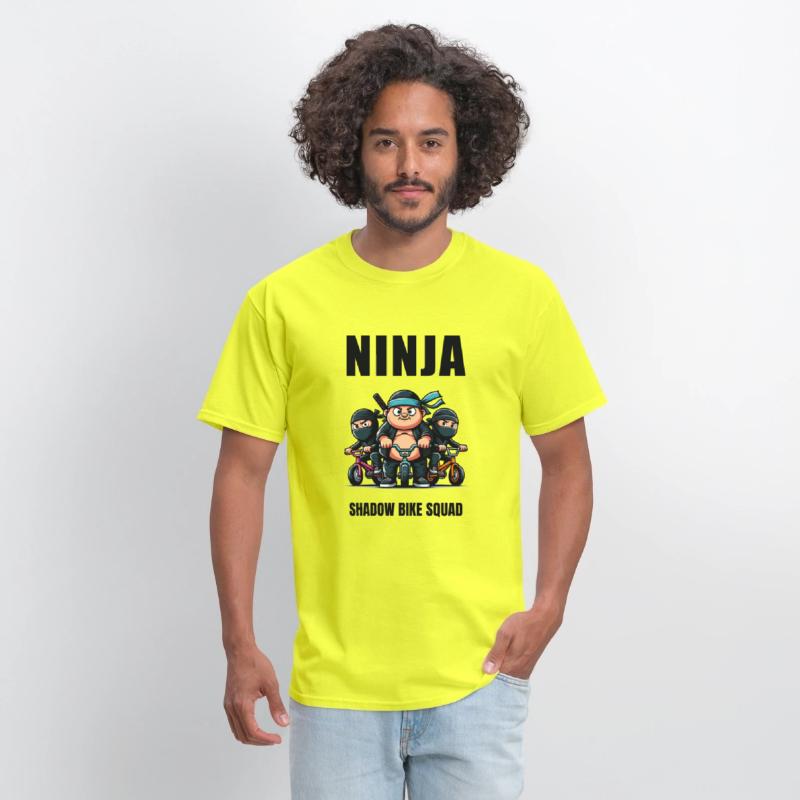 Ninja Bikers - Ride Shadow Squad