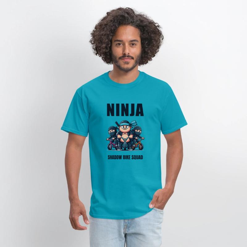 Ninja Bikers - Ride Shadow Squad