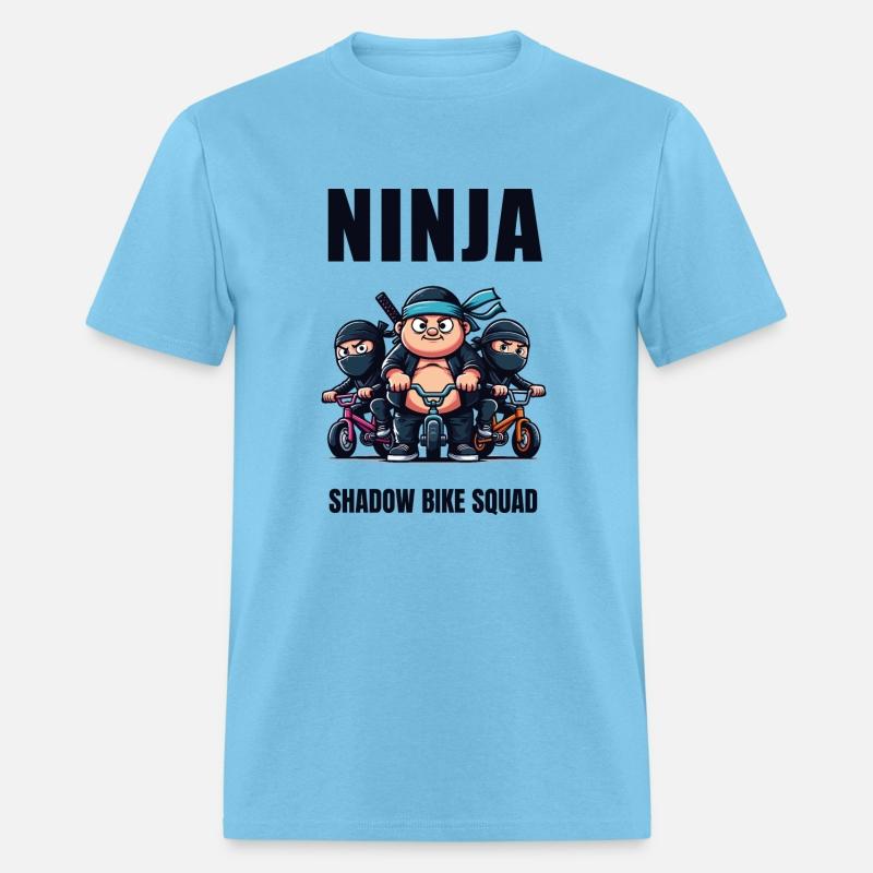 Ninja Bikers - Ride Shadow Squad