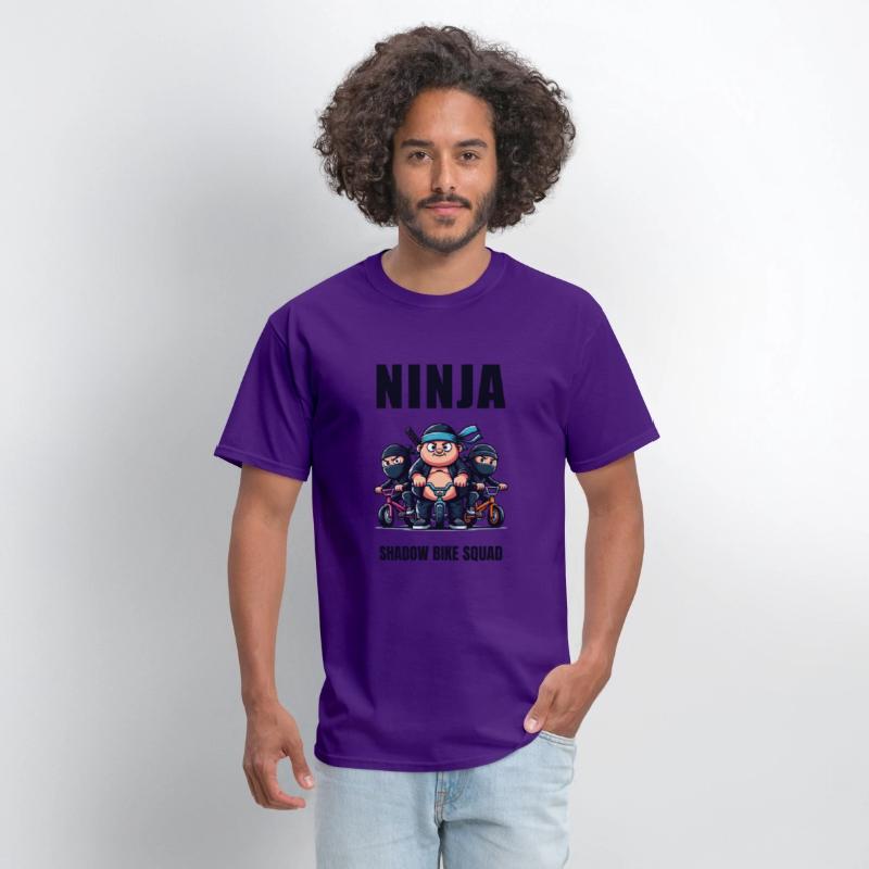 Ninja Bikers - Ride Shadow Squad