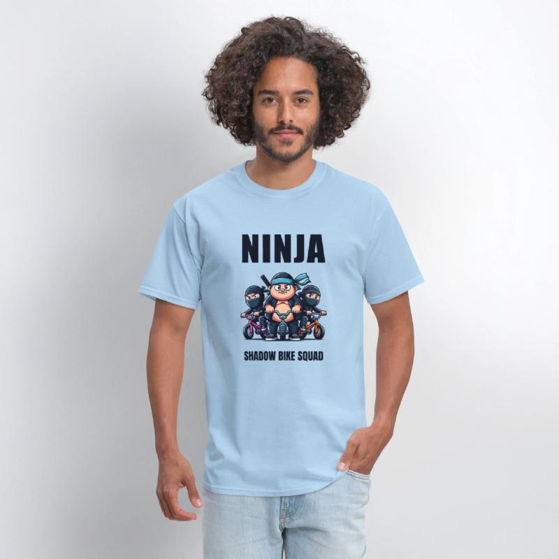 Ninja Bikers - Ride Shadow Squad