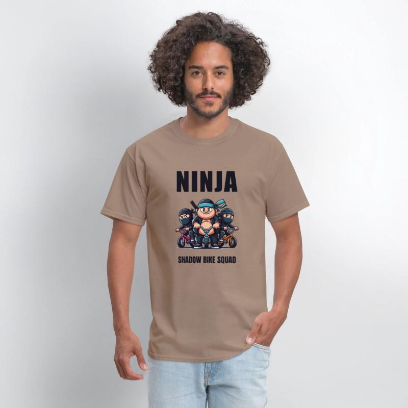 Ninja Bikers - Ride Shadow Squad
