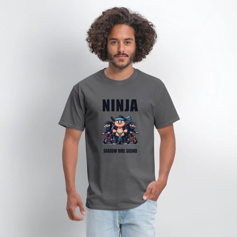 Ninja Bikers - Ride Shadow Squad