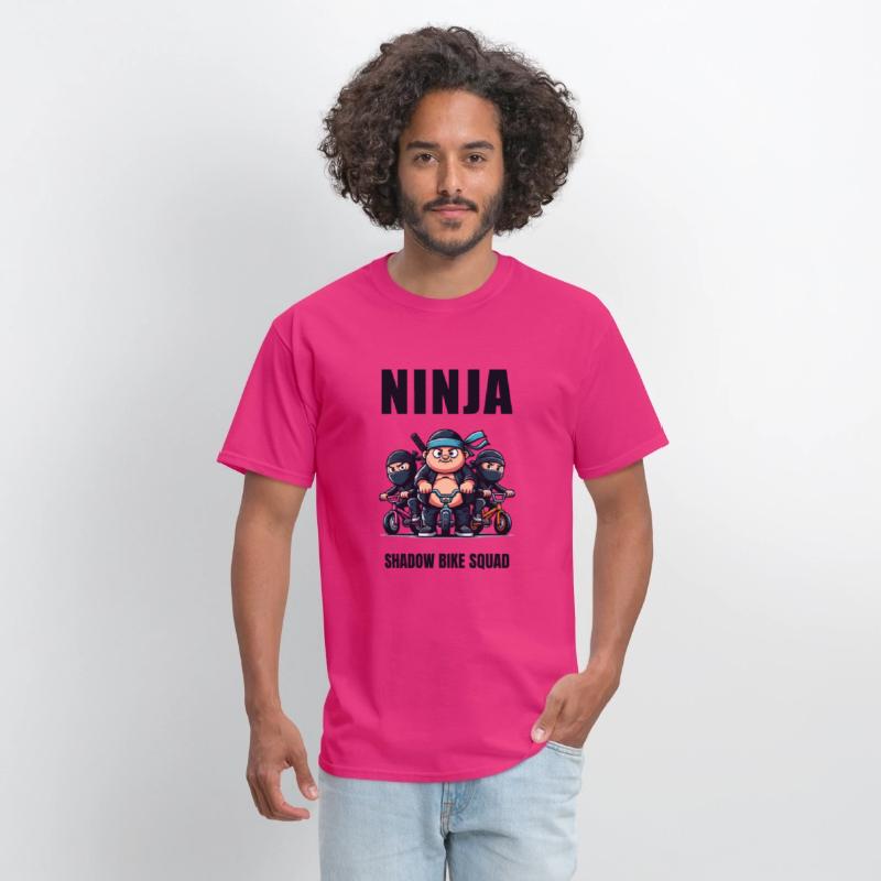Ninja Bikers - Ride Shadow Squad