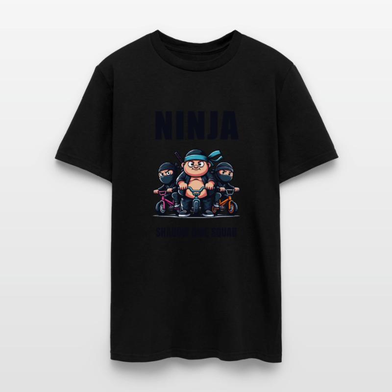 Ninja Bikers - Ride Shadow Squad