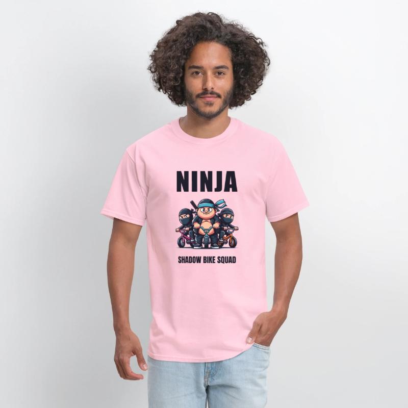 Ninja Bikers - Ride Shadow Squad