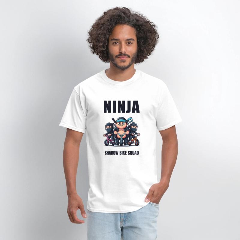 Ninja Bikers - Ride Shadow Squad