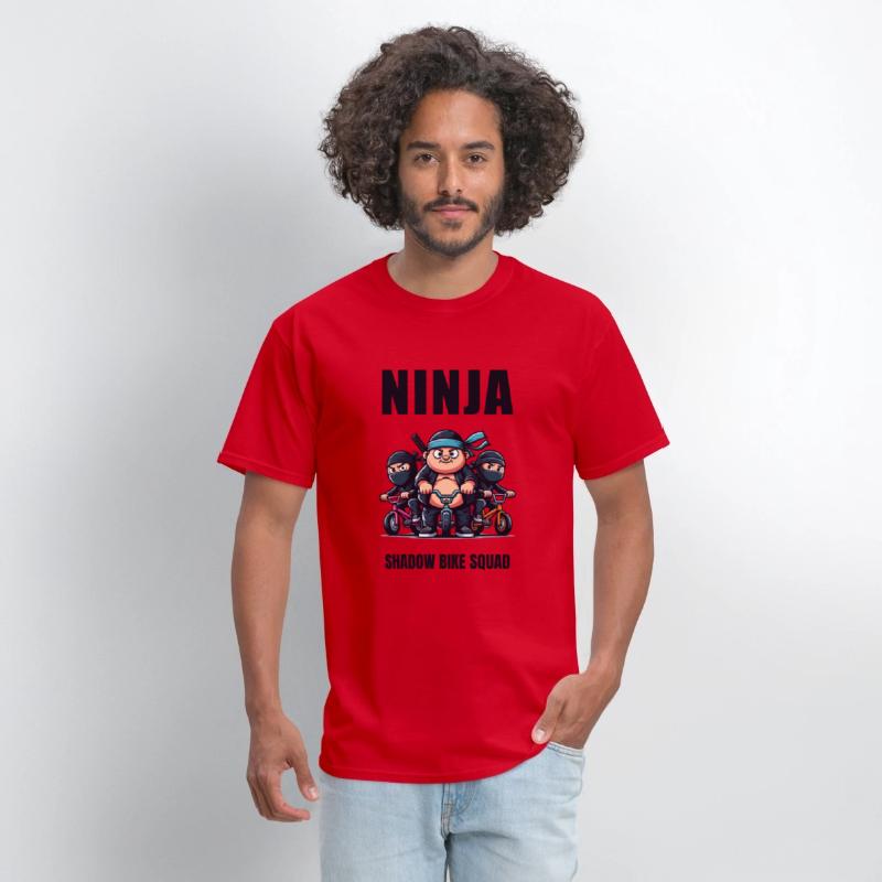 Ninja Bikers - Ride Shadow Squad