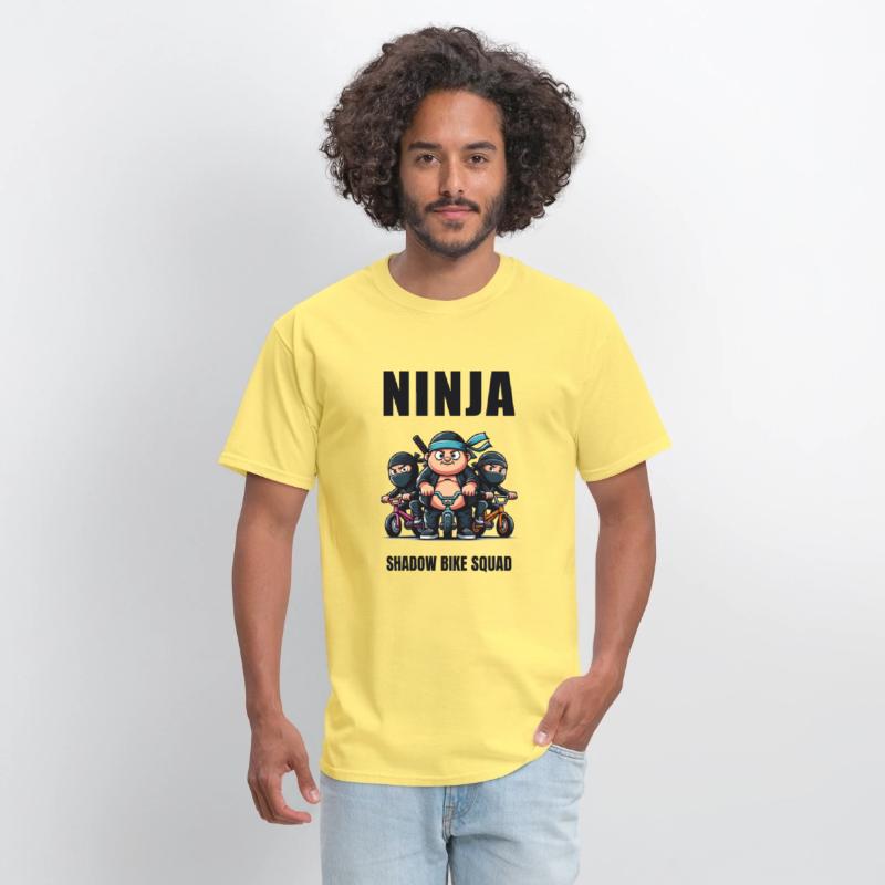 Ninja Bikers - Ride Shadow Squad