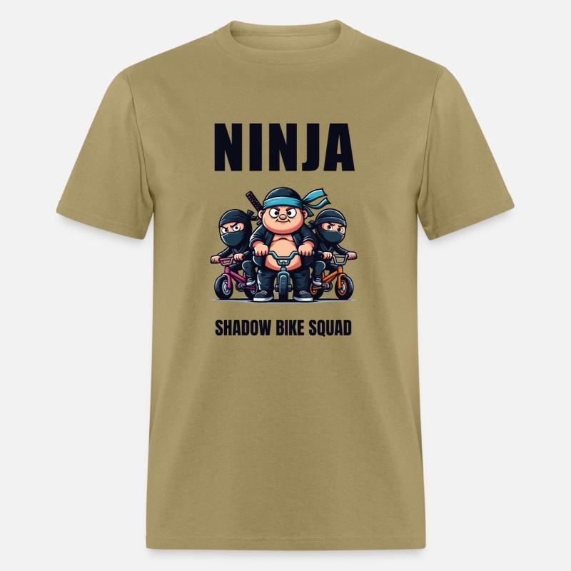 Ninja Bikers - Ride Shadow Squad