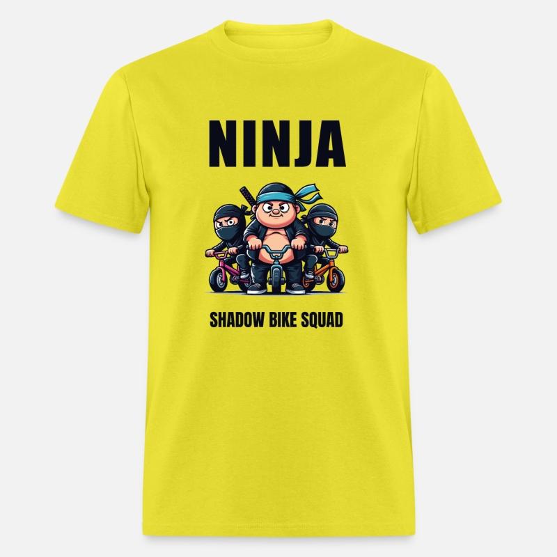 Ninja Bikers - Ride Shadow Squad