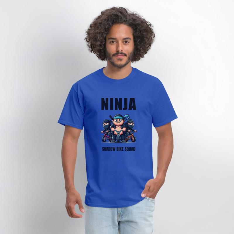 Ninja Bikers - Ride Shadow Squad