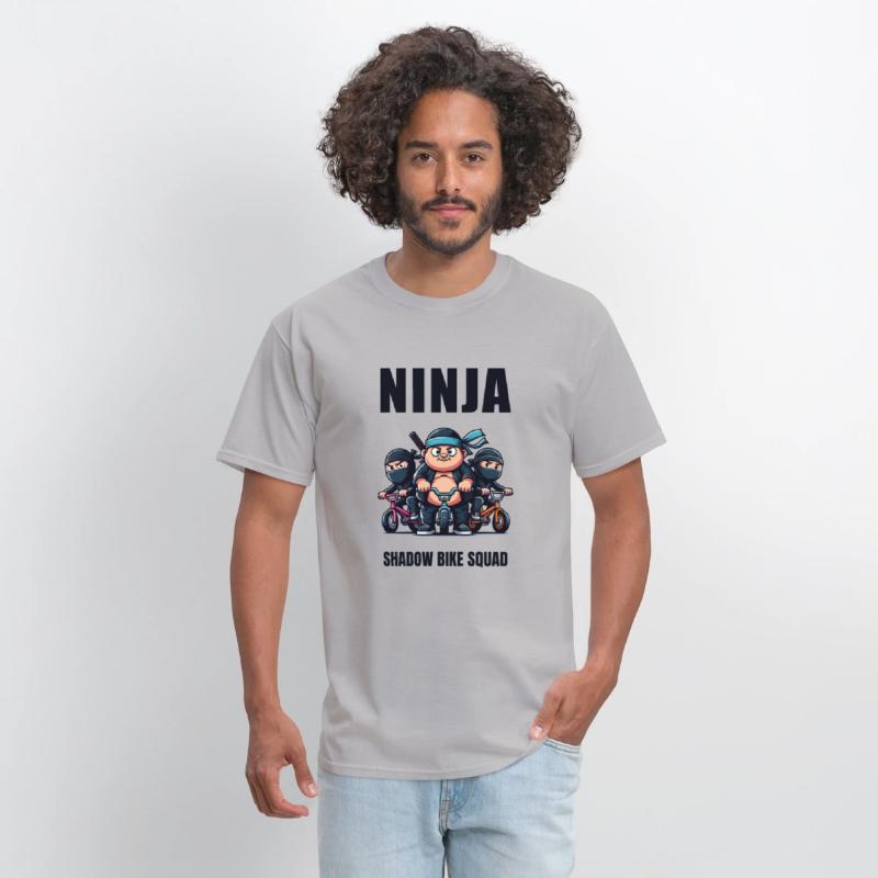 Ninja Bikers - Ride Shadow Squad