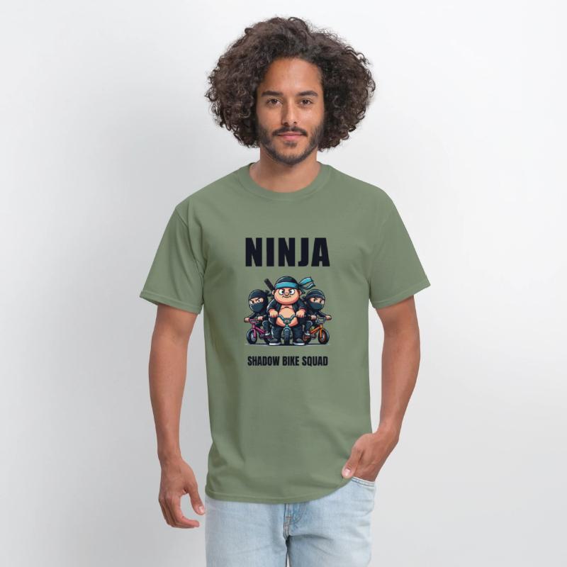Ninja Bikers - Ride Shadow Squad