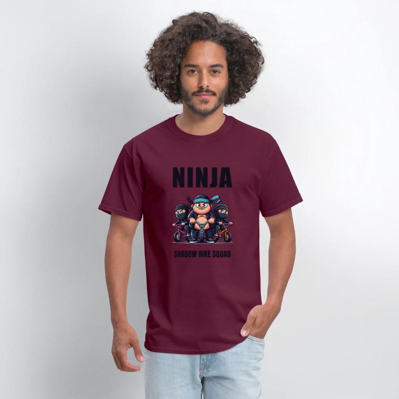 Ninja Bikers - Ride Shadow Squad