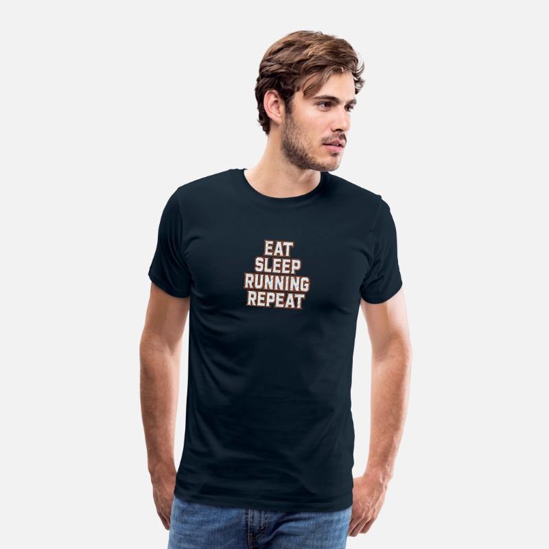nning Repeat : Eat Sleep Runningrun