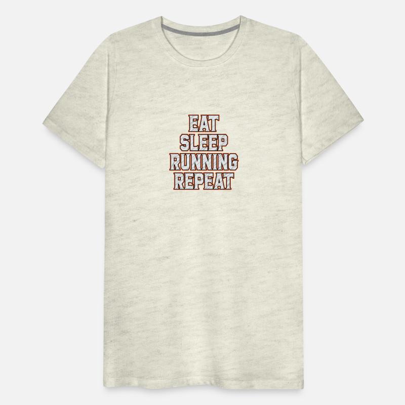 nning Repeat : Eat Sleep Runningrun