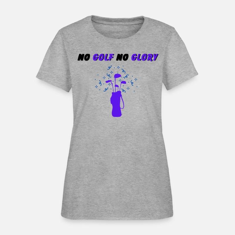 No Golf No Glory