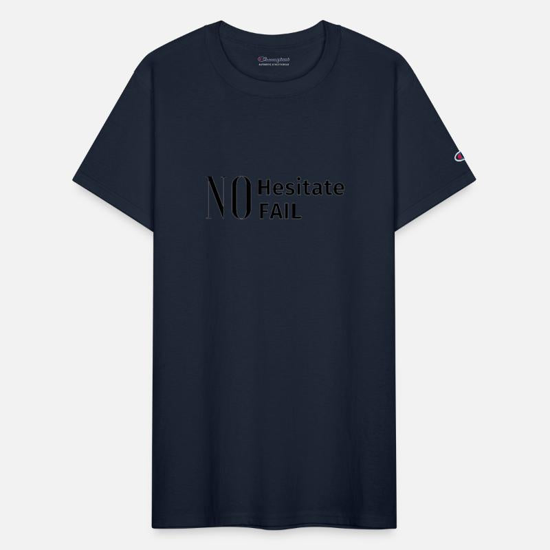 No Hesitate No fail 2