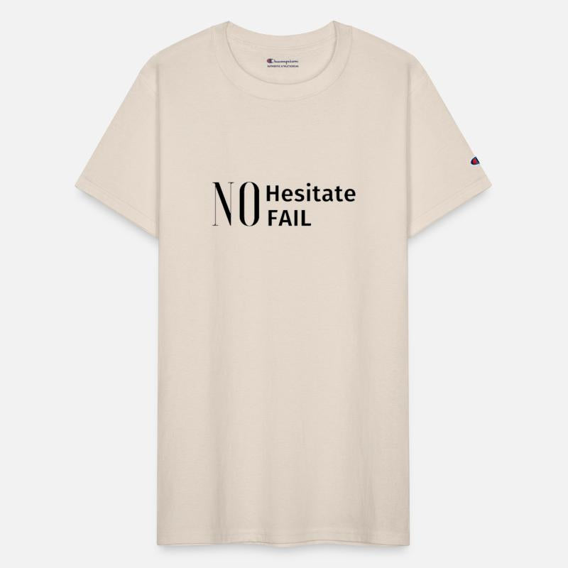 No Hesitate No fail 2
