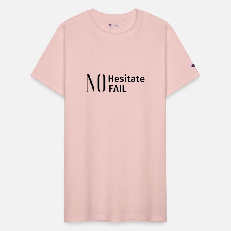 No Hesitate No fail 2